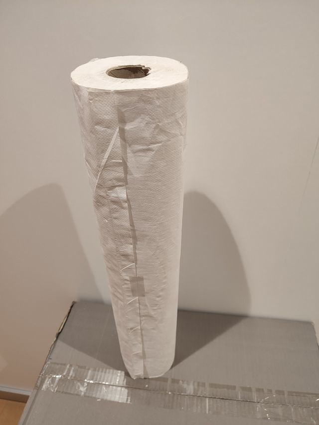 Rollos papel camilla CON precorte