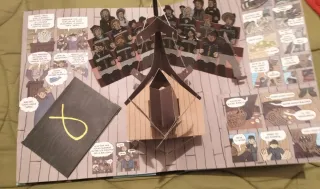 Lote Mobydick y 20000 Leguas Viaje