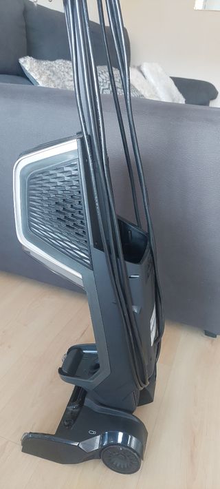 Aspirador bissell hydrowave