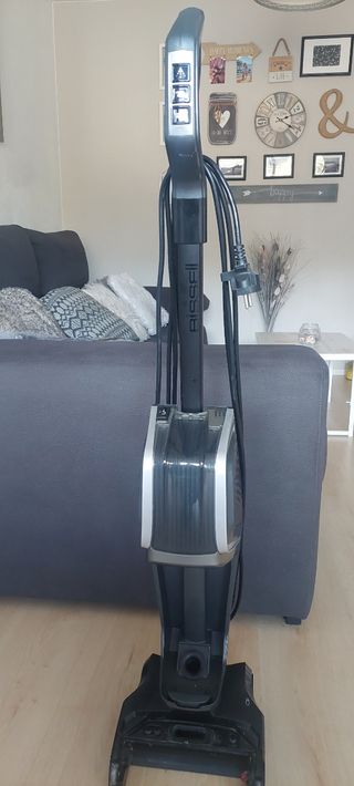 Aspirador bissell hydrowave