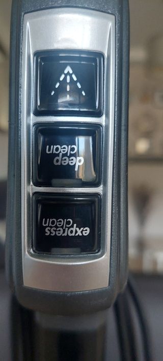 Aspirador bissell hydrowave