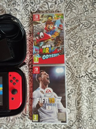 Nintendo switch