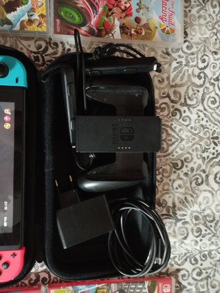 Nintendo switch