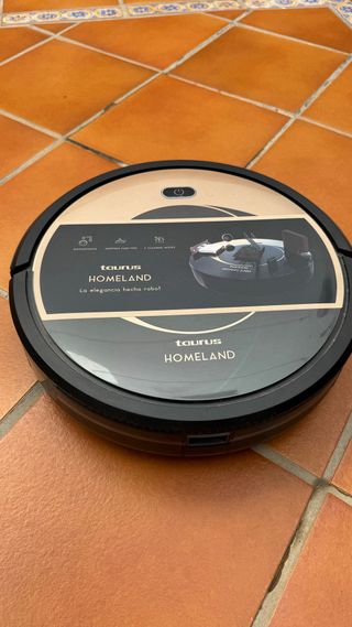 Robot de Limpieza aspirador sin estrenar
