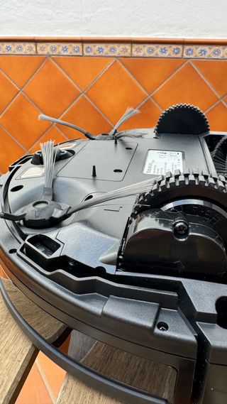 Robot de Limpieza aspirador sin estrenar