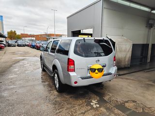 Nissan Pathfinder  2.5 174cv XE 5 plazas 2005