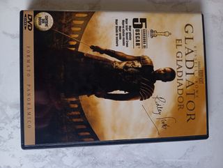 Lote 7 películas en DVD