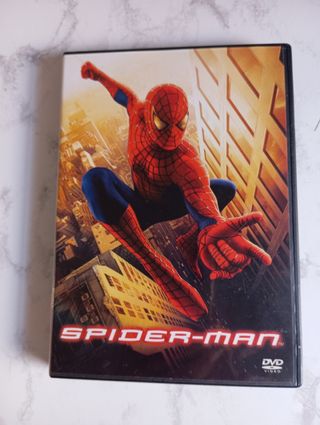 Lote 7 películas en DVD