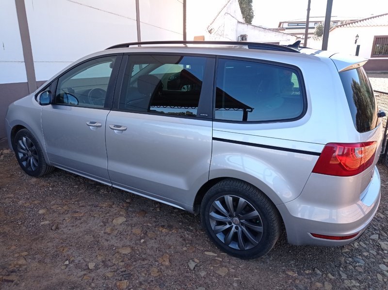 SEAT Alhambra 2015 - foto 1