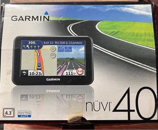 Tomtom Garmin