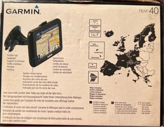 Tomtom Garmin