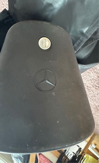 Baca / Barras originales techo Mercedes GLE