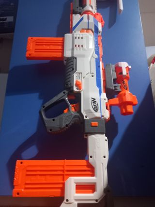 Nerf modulus regulator