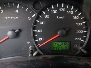 Ford Tourneo Connect 2005