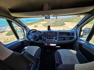 Fiat Ducato Camperizada