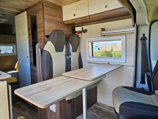 Fiat Ducato Camperizada