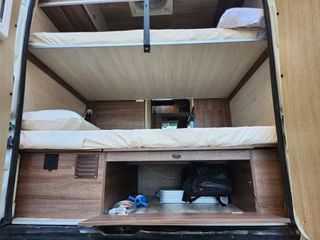 Fiat Ducato Camperizada