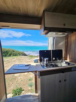 Fiat Ducato Camperizada