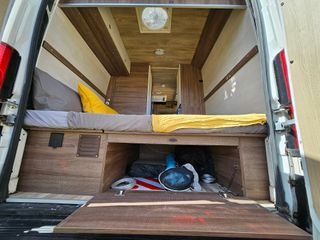 Fiat Ducato Camperizada