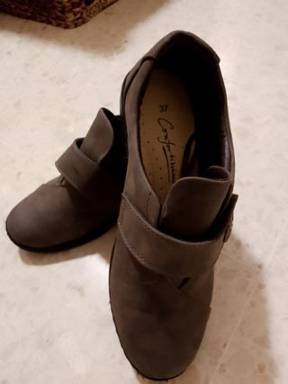 Zapatos d mujer 