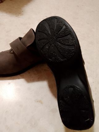 Zapatos d mujer 