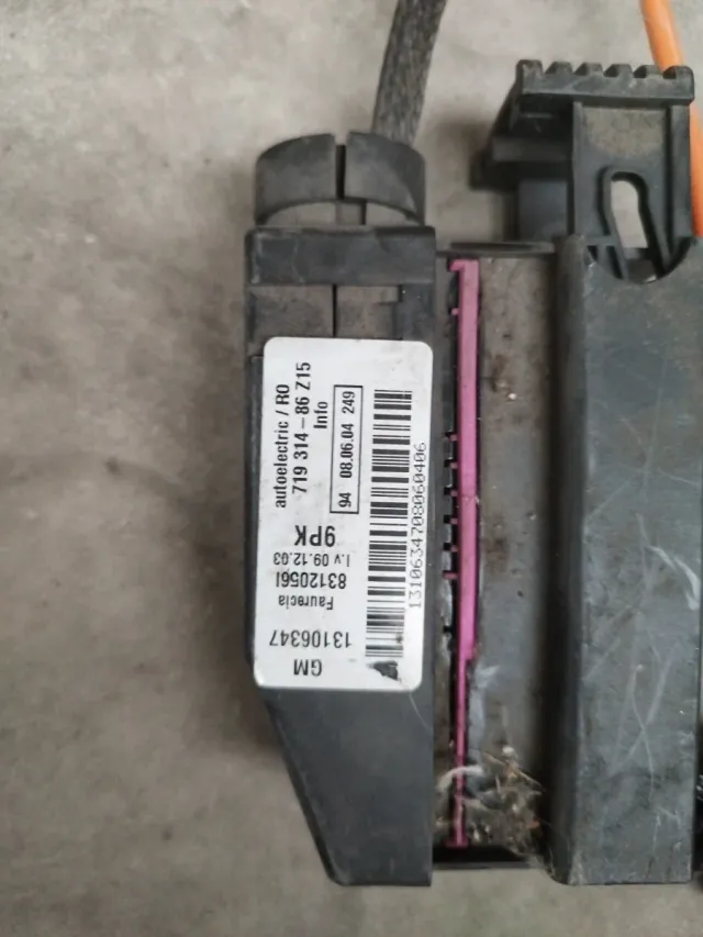 Juego de Airbags vectra c gts