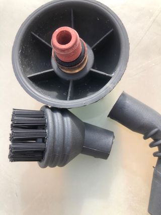 Recambio de Vaporeta, ariete