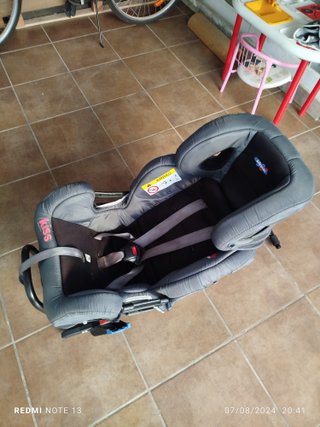 SILLA AUTO NIÑO CONTRAMARCHA