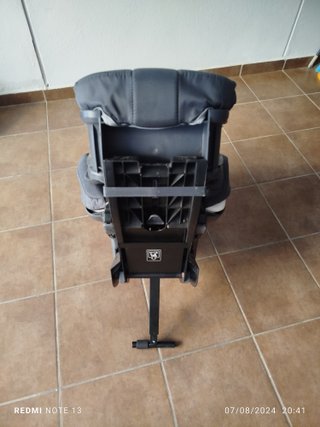 SILLA AUTO NIÑO CONTRAMARCHA