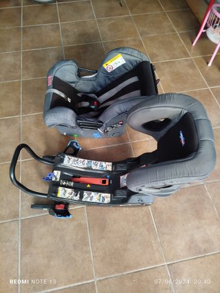 SILLA AUTO NIÑO CONTRAMARCHA