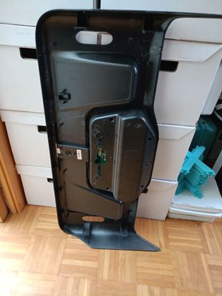 Carcasa + consola Cinta de Correr Domyos