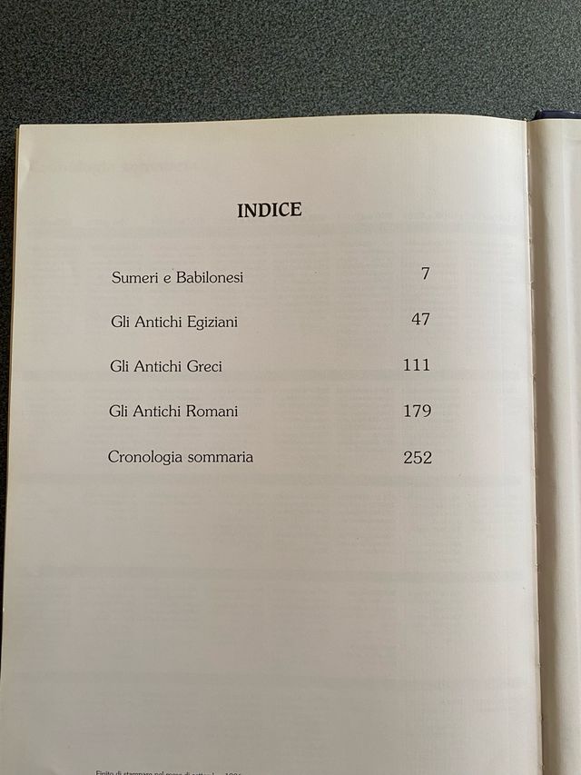 Libro le grandi civilta del mondo antico