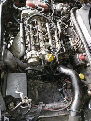 Despiece Alfa Romeo GT