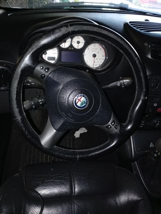 Despiece Alfa Romeo GT