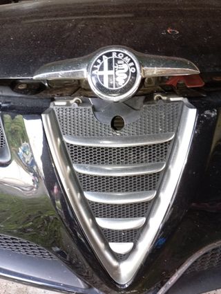Despiece Alfa Romeo GT
