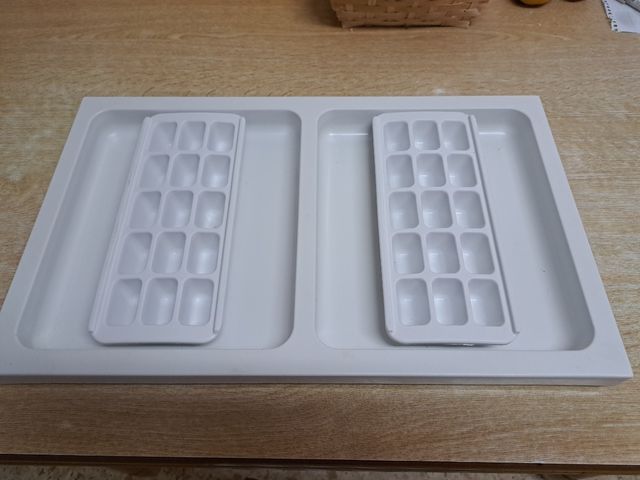 Balda cubitos nevera