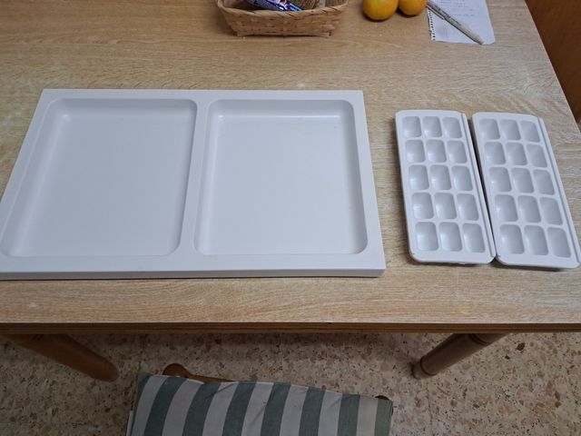 Balda cubitos nevera