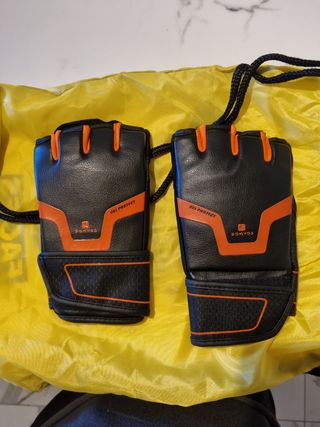 Guanti mezze dita donna