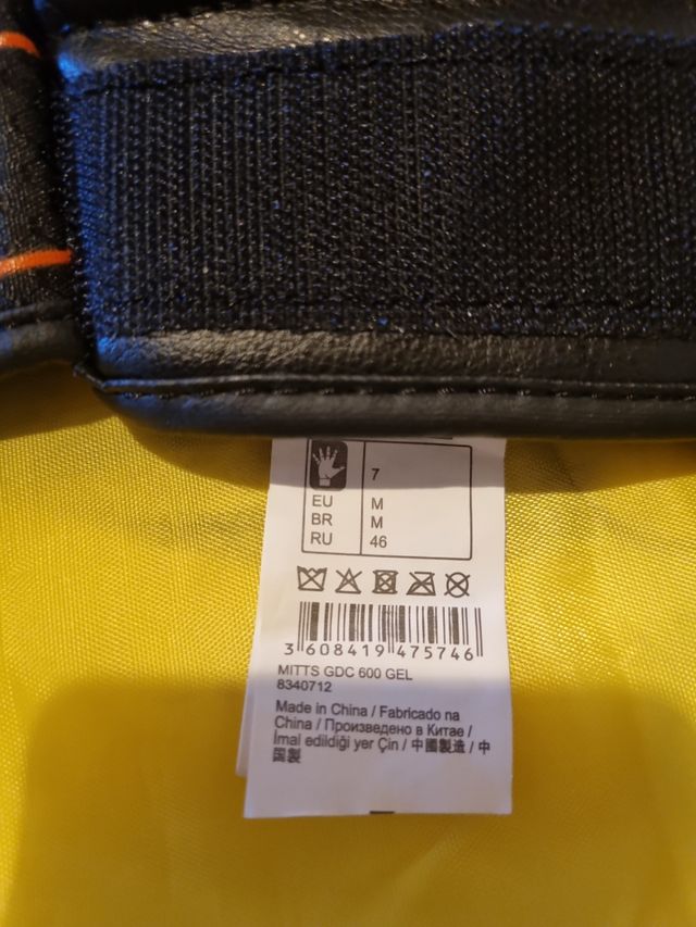 Guanti mezze dita donna