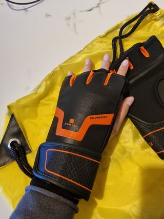 Guanti mezze dita donna