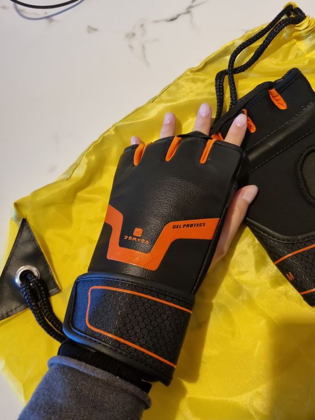 Guanti mezze dita donna