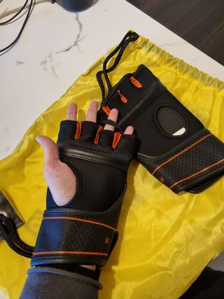 Guanti mezze dita donna