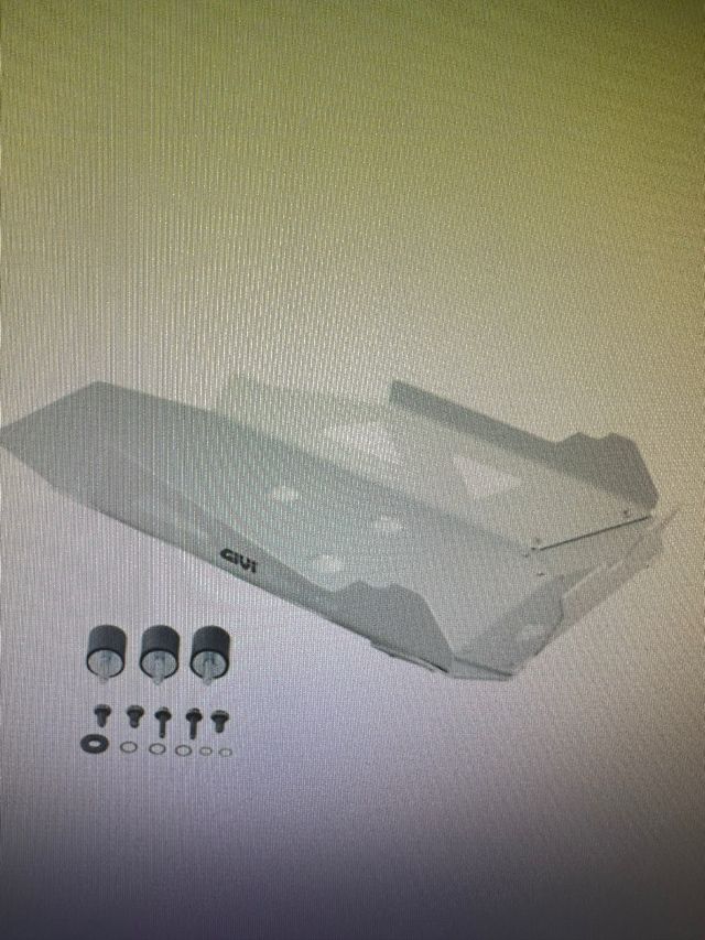 Cubre carter bmw 1200 gs 