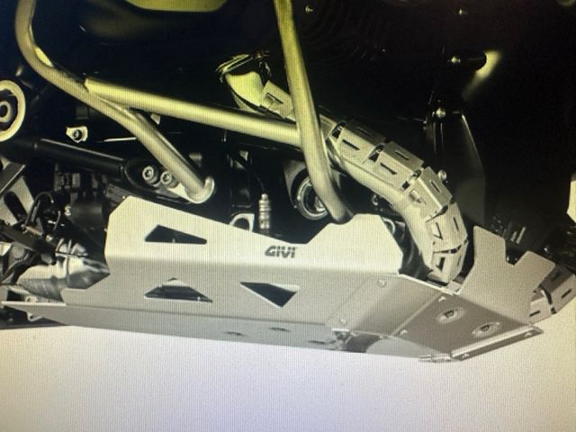 Cubre carter bmw 1200 gs 