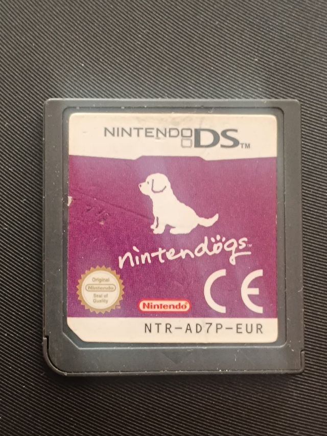 Juego Nintendo DS