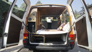 Volkswagen Transporter Camperizada
