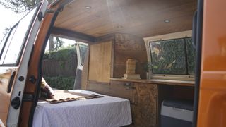 Volkswagen Transporter Camperizada