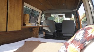 Volkswagen Transporter Camperizada