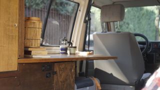 Volkswagen Transporter Camperizada