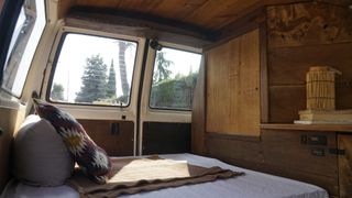 Volkswagen Transporter Camperizada